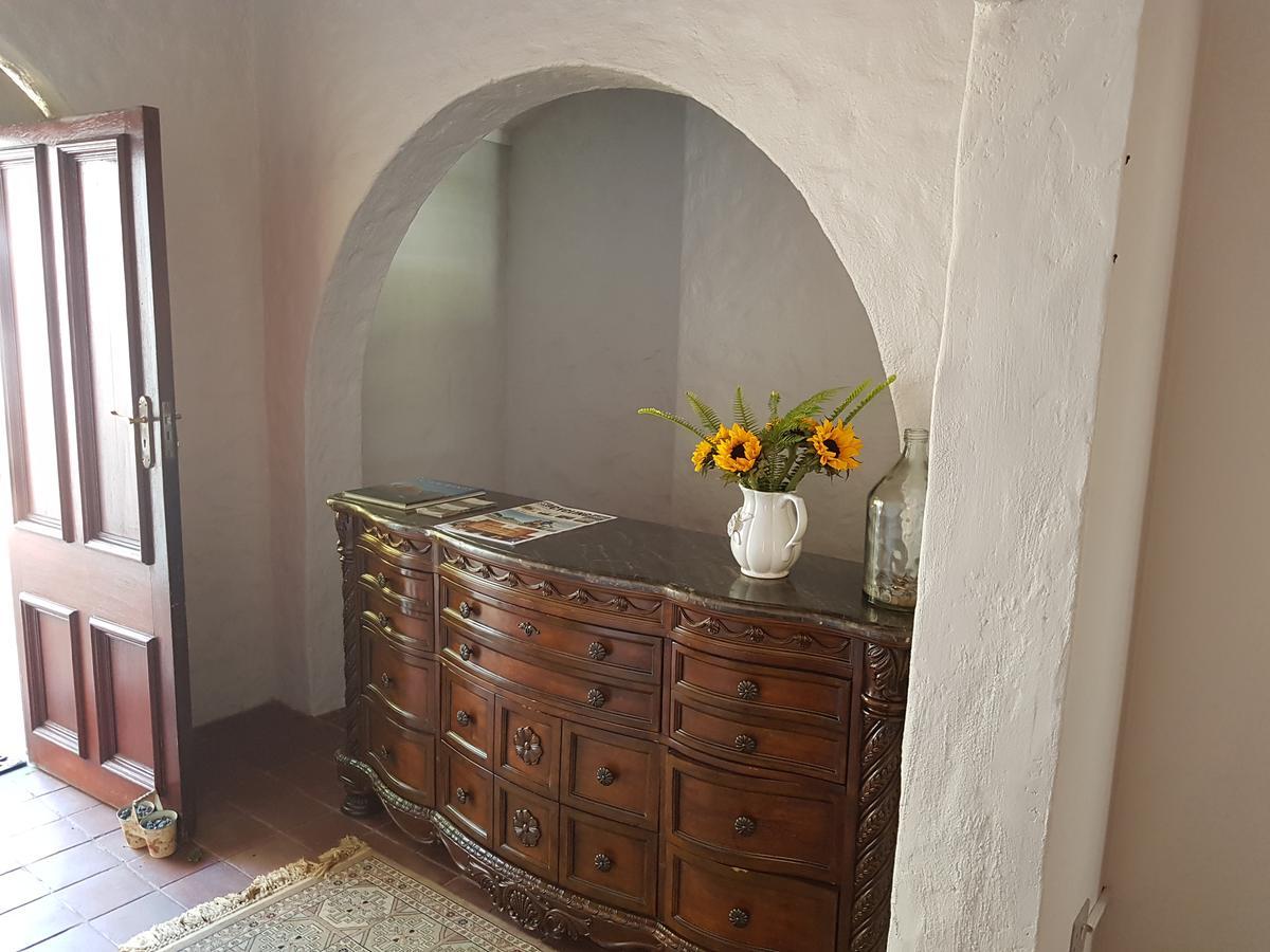 Te Amo Guesthouse Στέλενμπος Εξωτερικό φωτογραφία