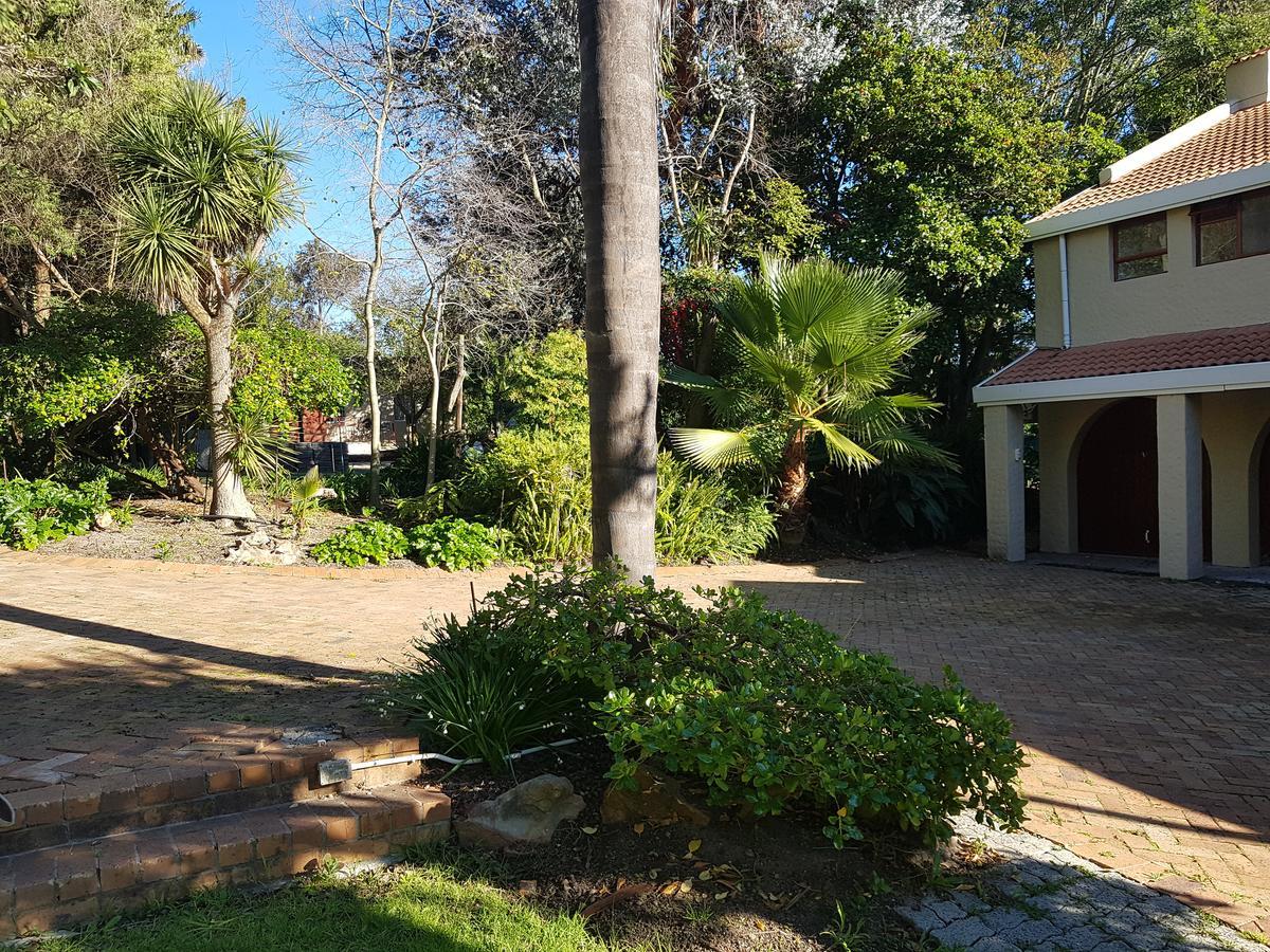 Te Amo Guesthouse Στέλενμπος Εξωτερικό φωτογραφία
