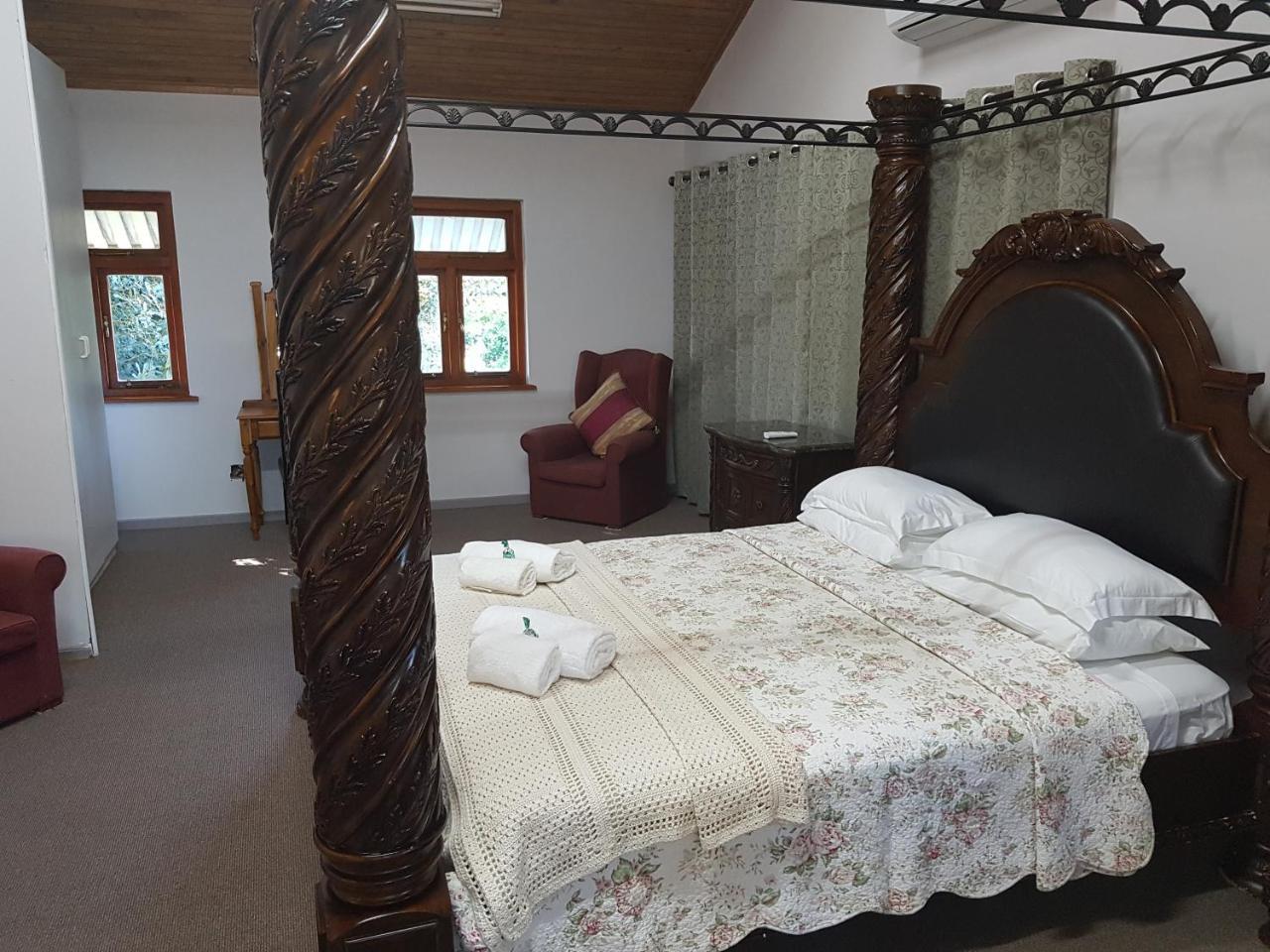 Te Amo Guesthouse Στέλενμπος Εξωτερικό φωτογραφία