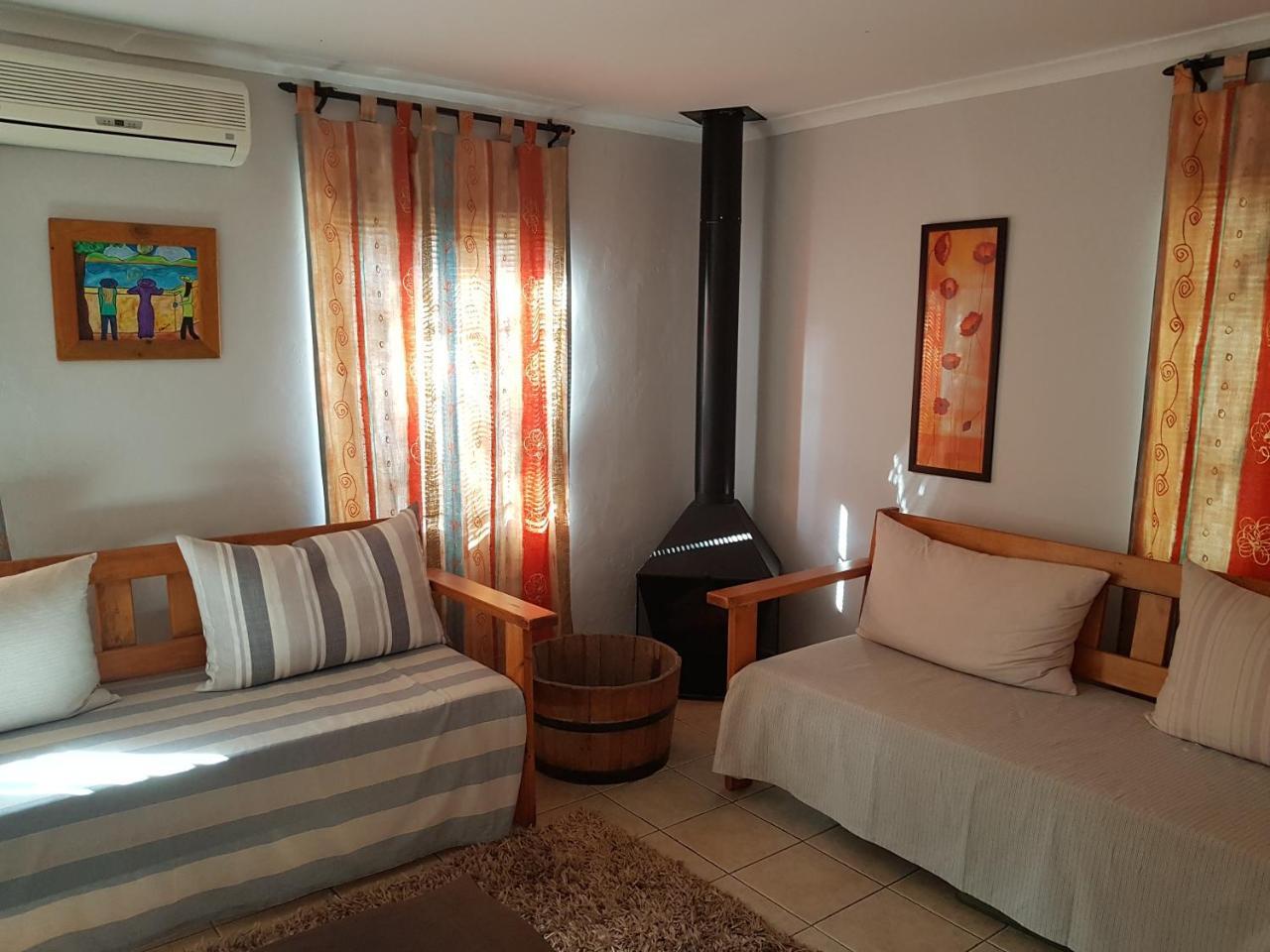 Te Amo Guesthouse Στέλενμπος Εξωτερικό φωτογραφία
