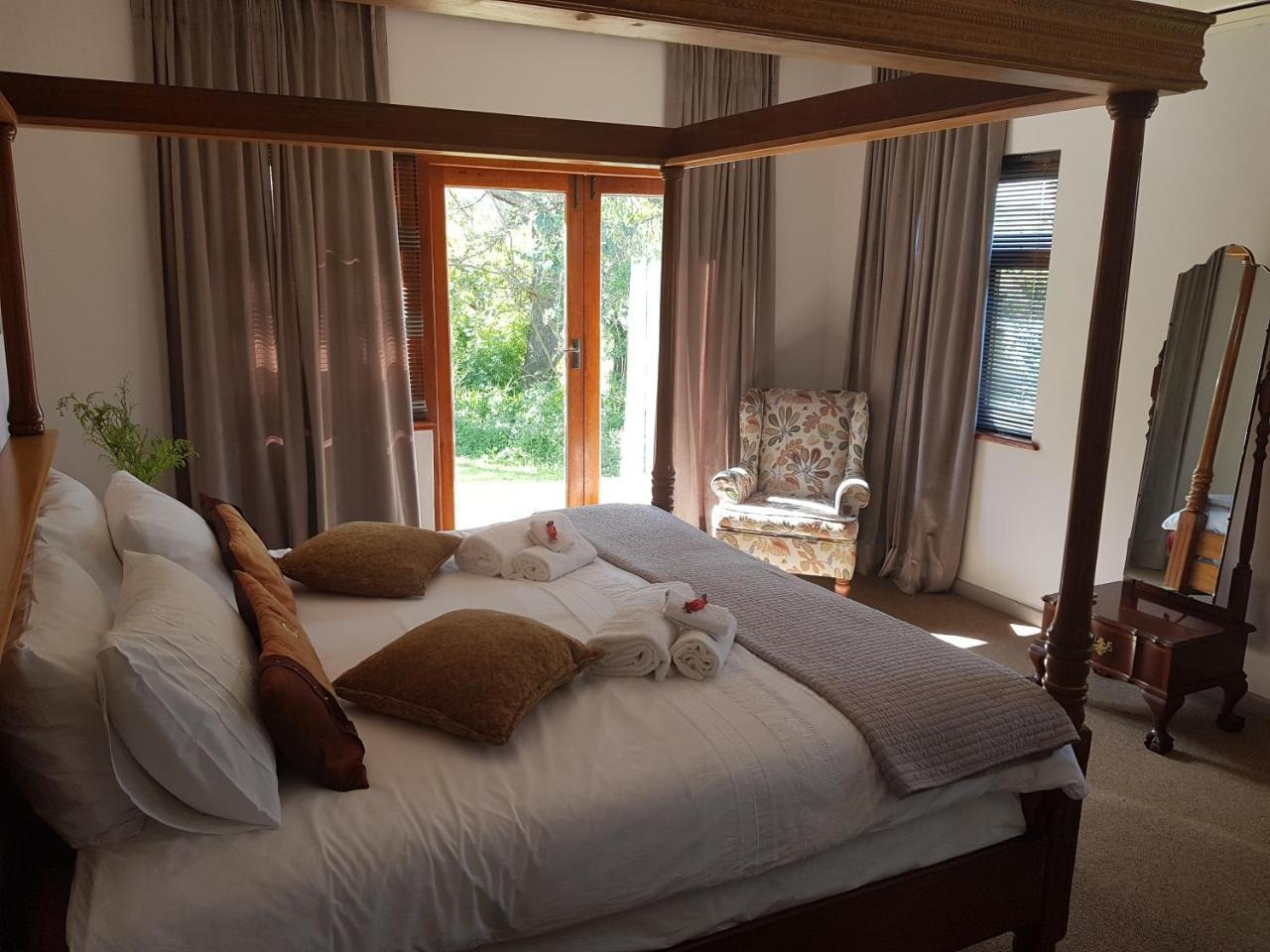 Te Amo Guesthouse Στέλενμπος Εξωτερικό φωτογραφία