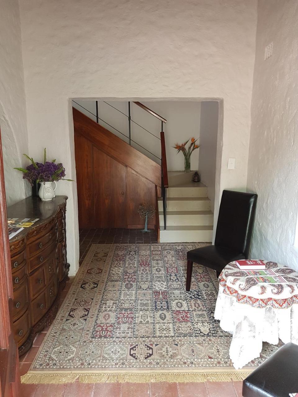 Te Amo Guesthouse Στέλενμπος Εξωτερικό φωτογραφία