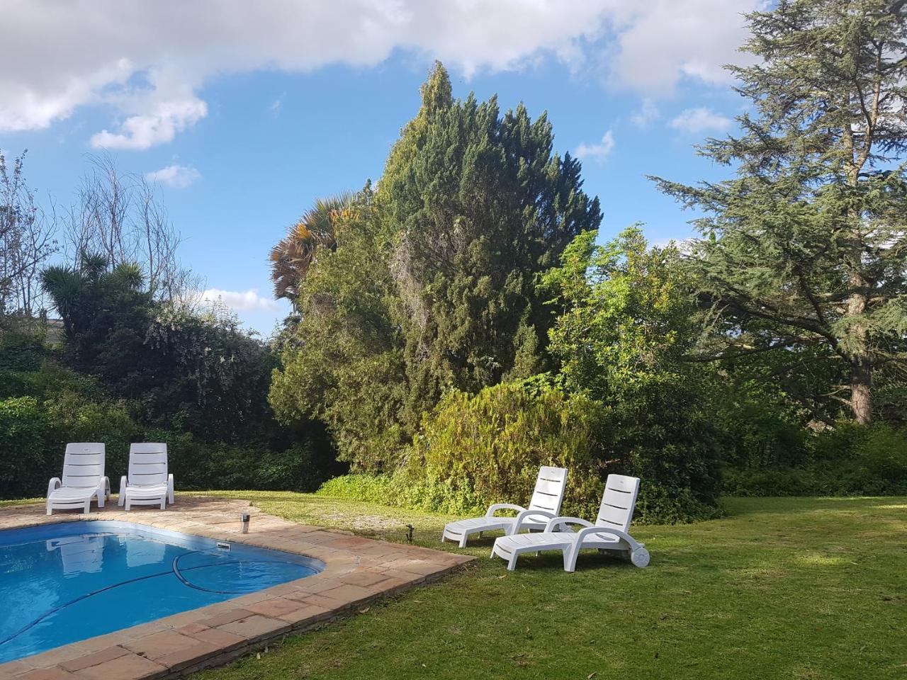 Te Amo Guesthouse Στέλενμπος Εξωτερικό φωτογραφία
