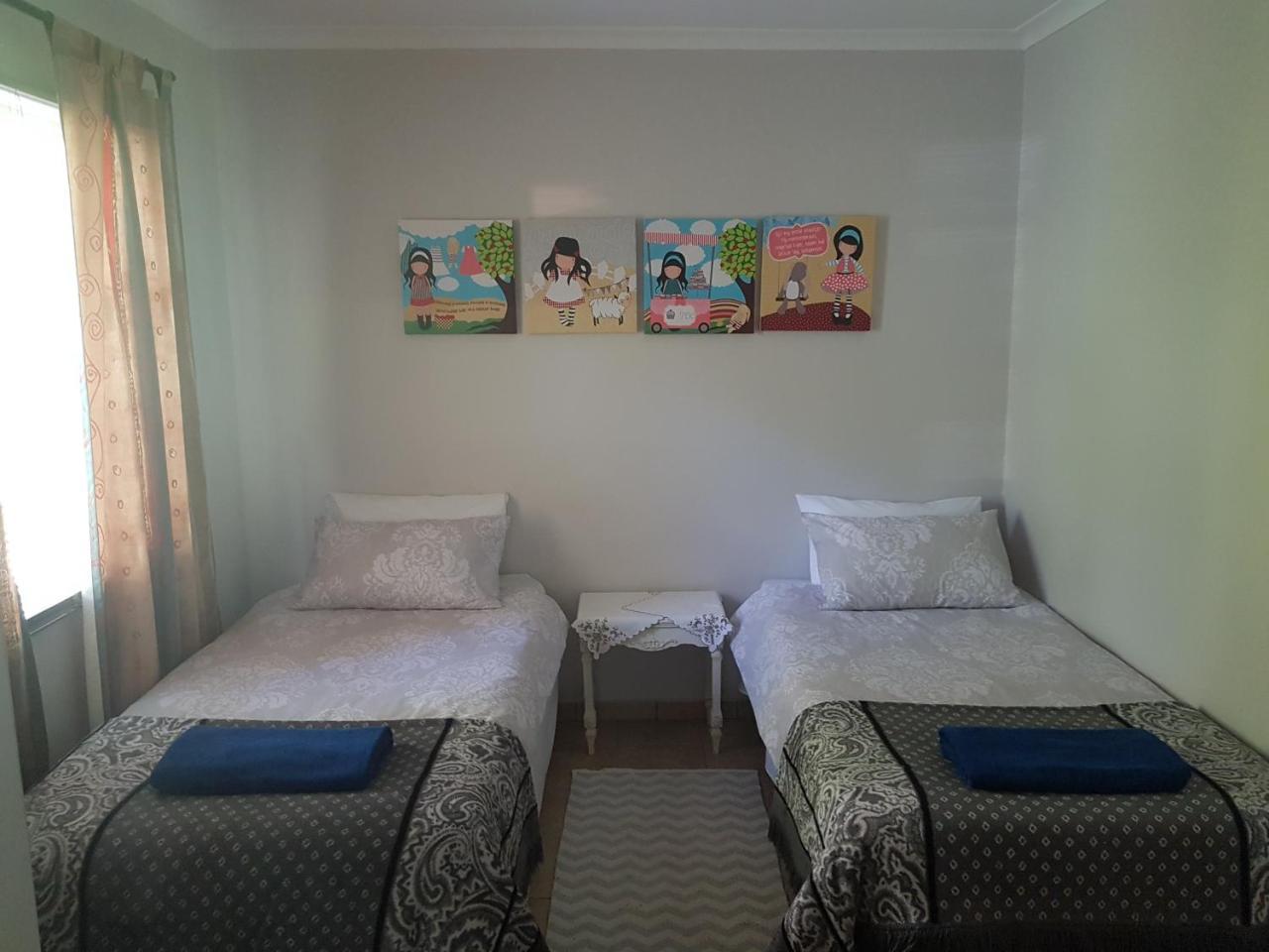 Te Amo Guesthouse Στέλενμπος Εξωτερικό φωτογραφία