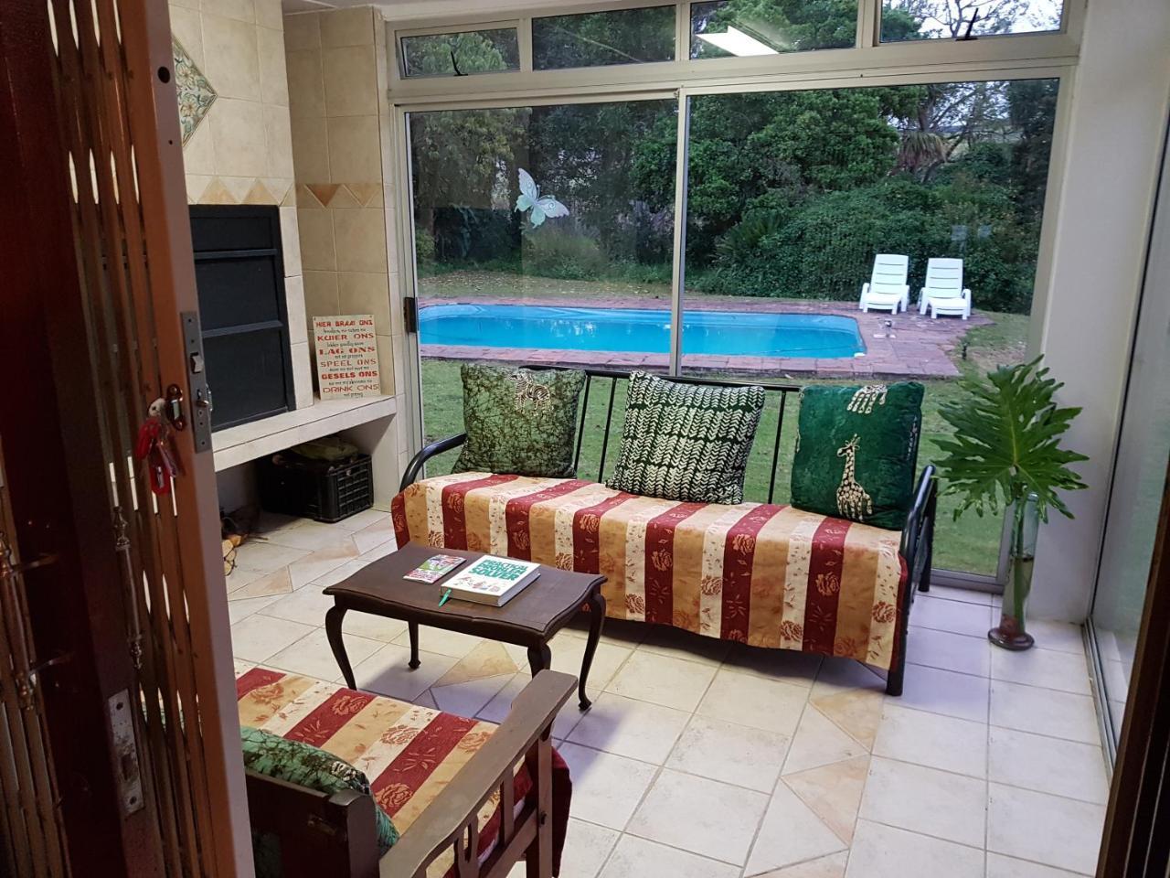Te Amo Guesthouse Στέλενμπος Εξωτερικό φωτογραφία