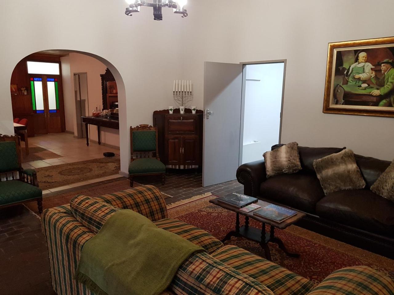 Te Amo Guesthouse Στέλενμπος Εξωτερικό φωτογραφία