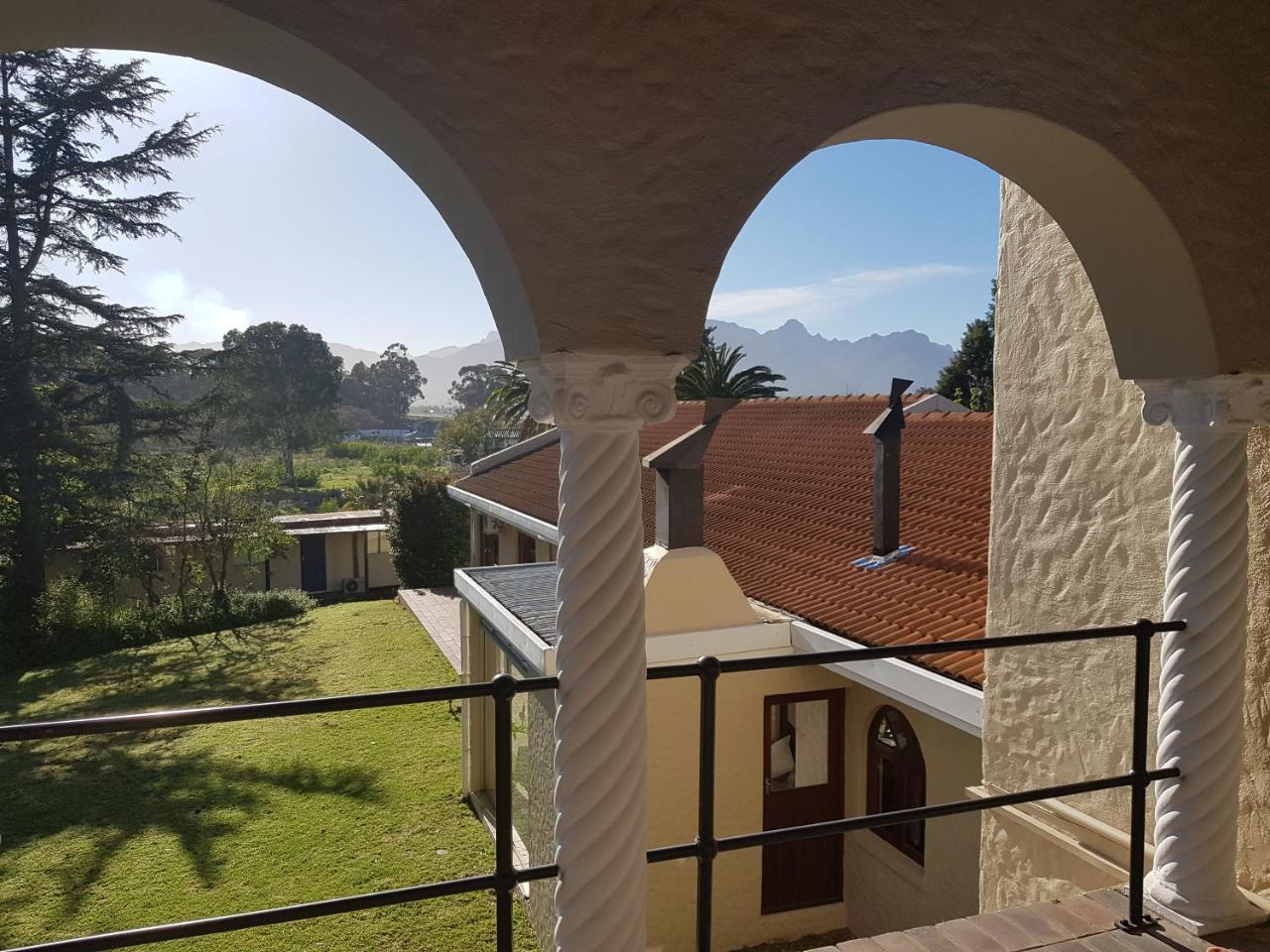 Te Amo Guesthouse Στέλενμπος Εξωτερικό φωτογραφία