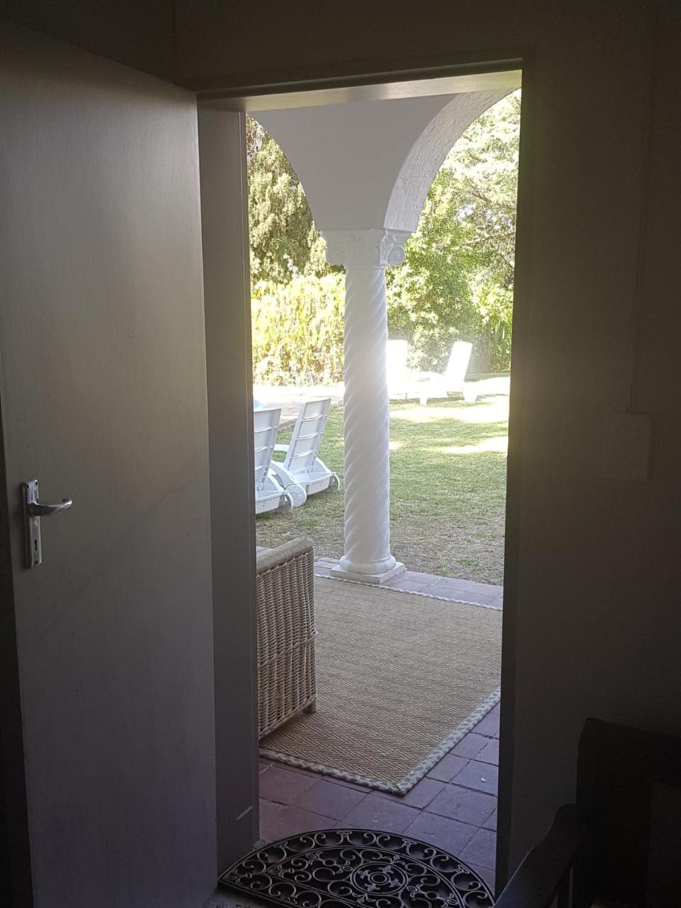 Te Amo Guesthouse Στέλενμπος Εξωτερικό φωτογραφία