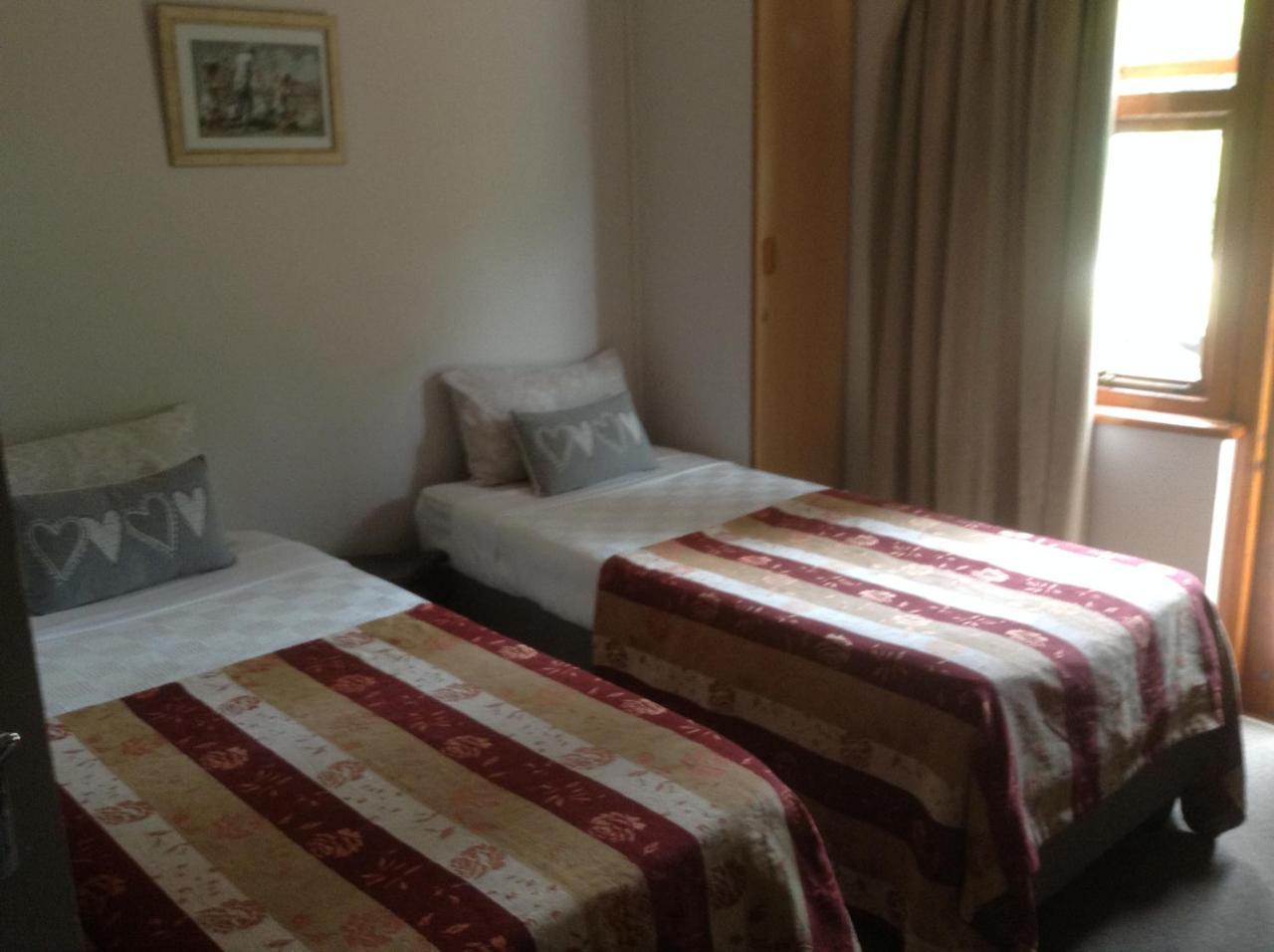 Te Amo Guesthouse Στέλενμπος Εξωτερικό φωτογραφία