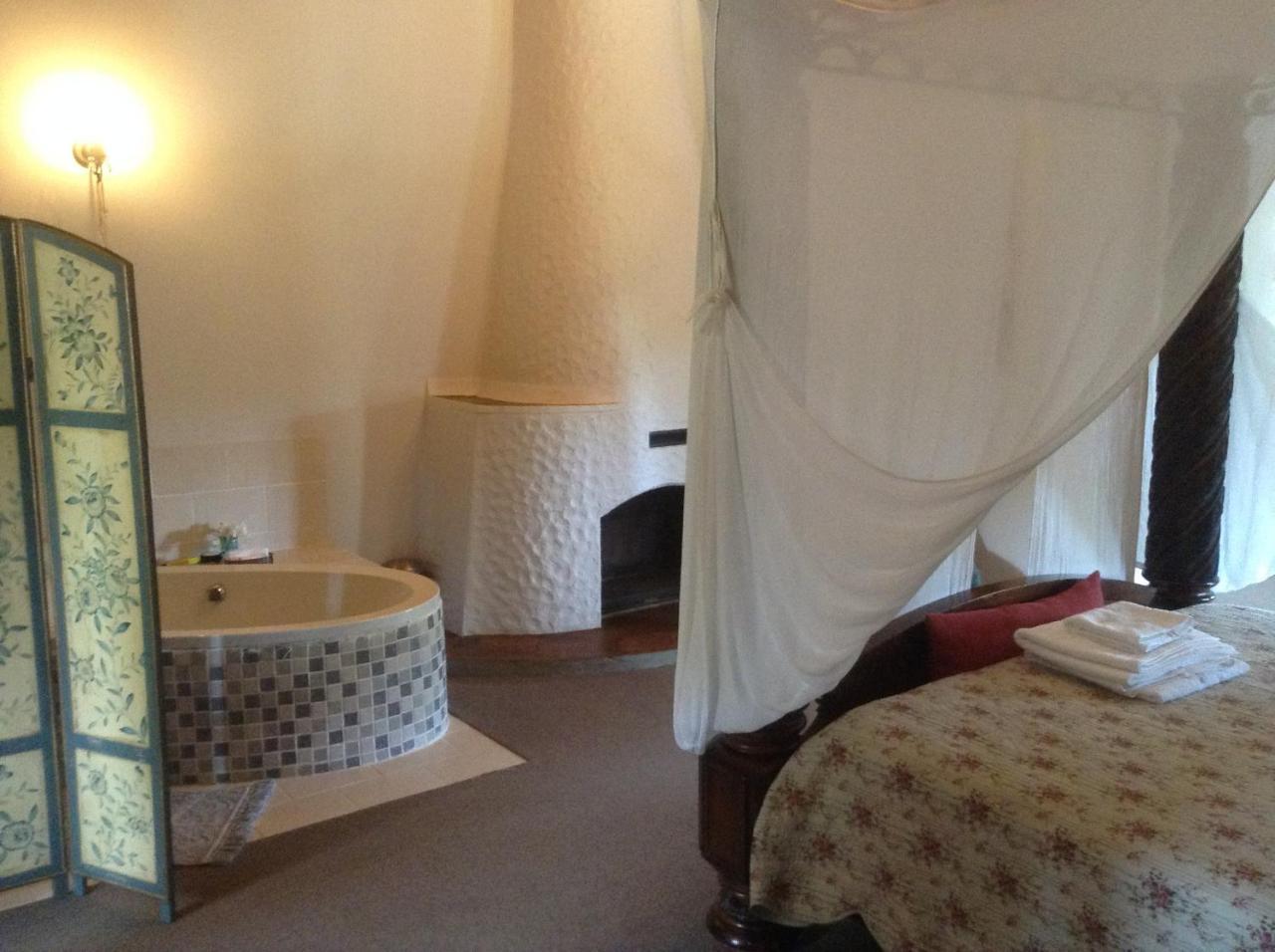 Te Amo Guesthouse Στέλενμπος Εξωτερικό φωτογραφία