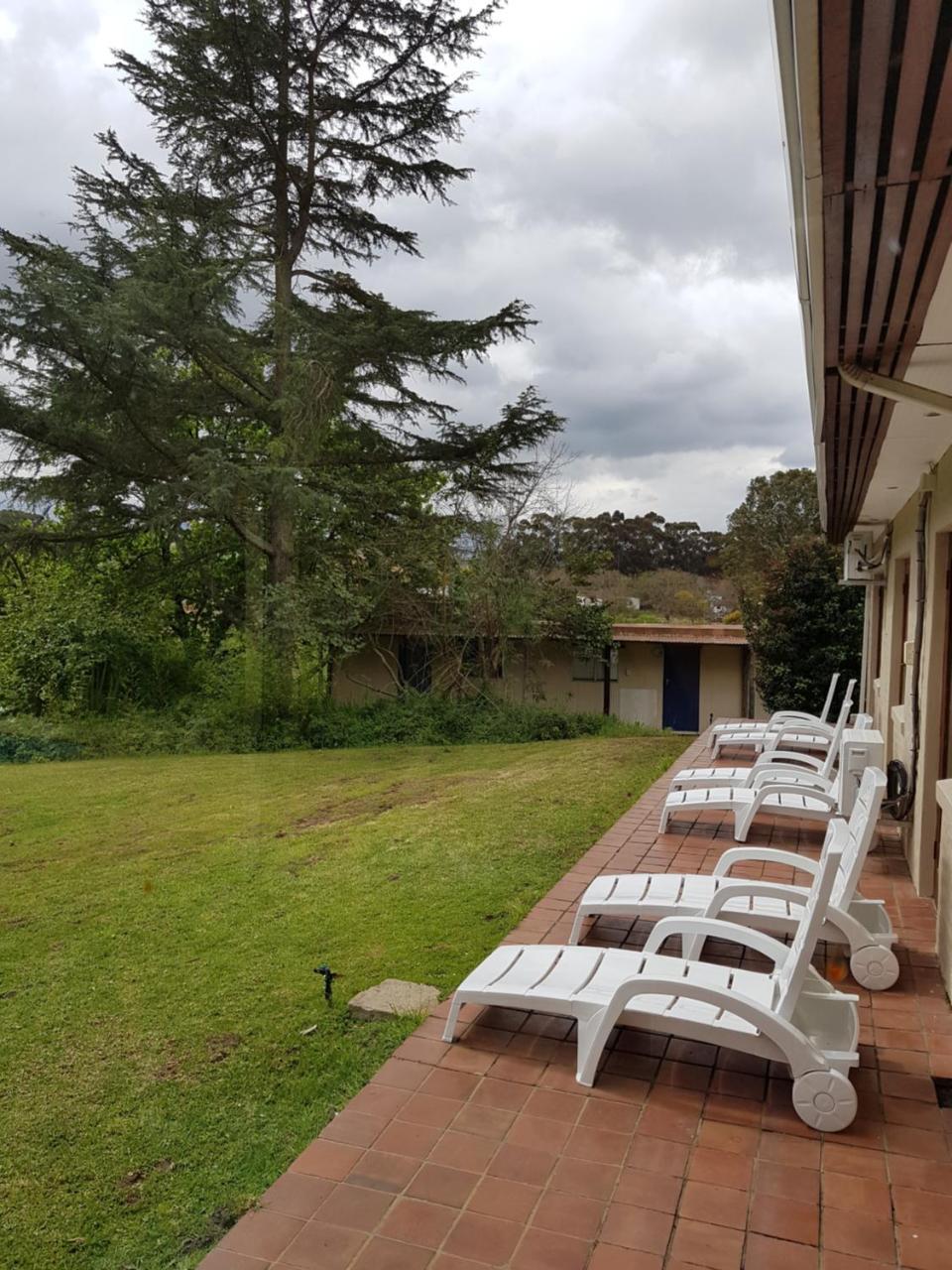 Te Amo Guesthouse Στέλενμπος Εξωτερικό φωτογραφία