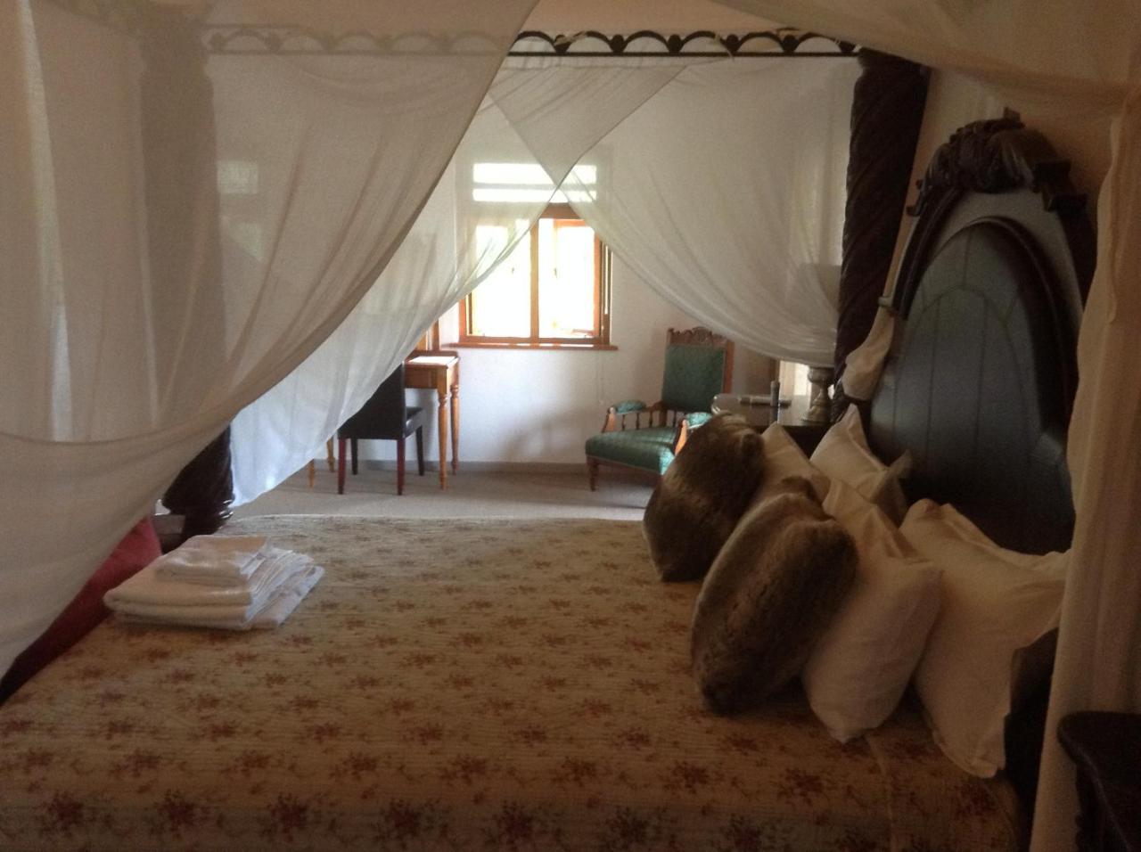 Te Amo Guesthouse Στέλενμπος Εξωτερικό φωτογραφία