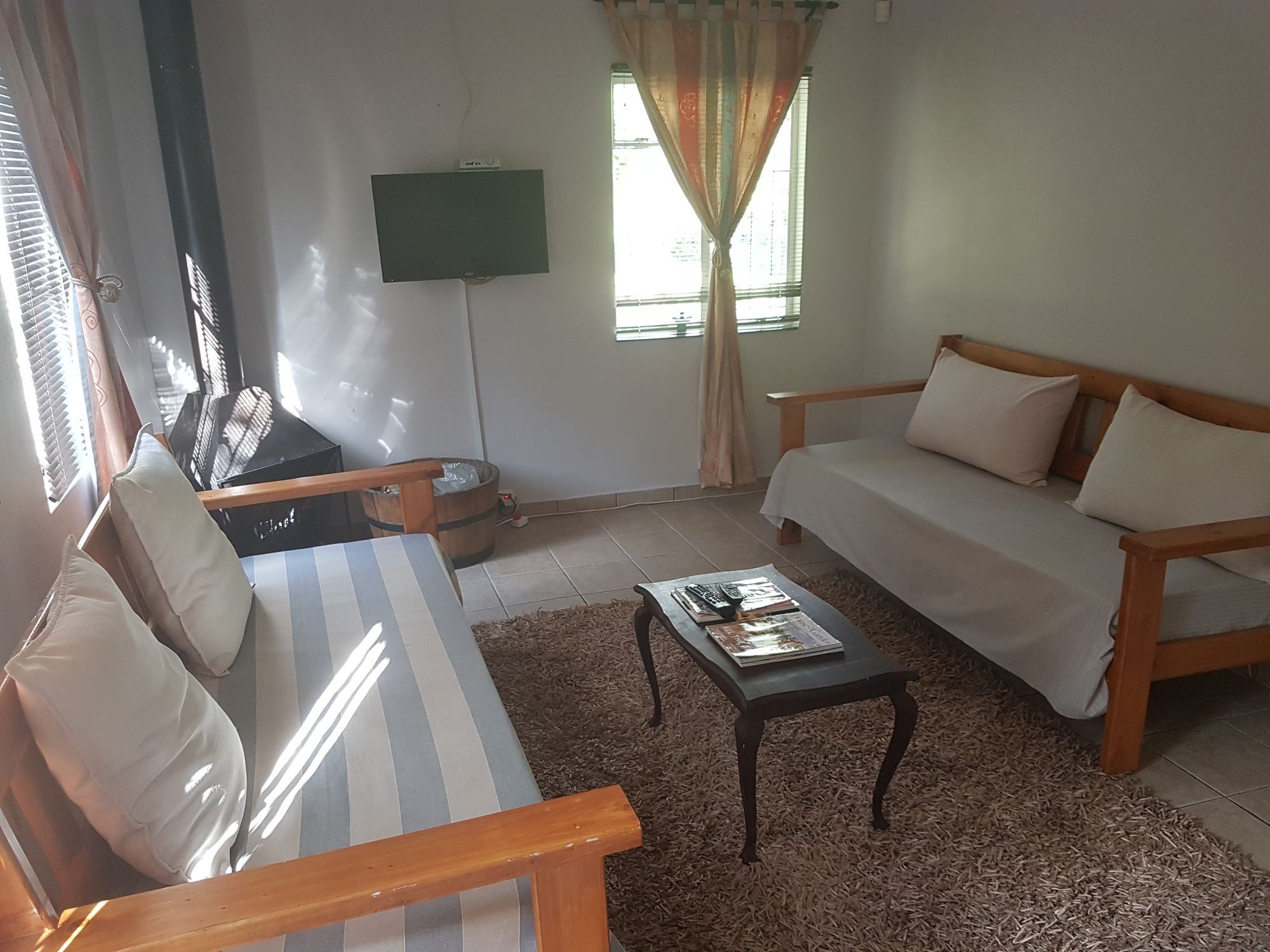 Te Amo Guesthouse Στέλενμπος Εξωτερικό φωτογραφία