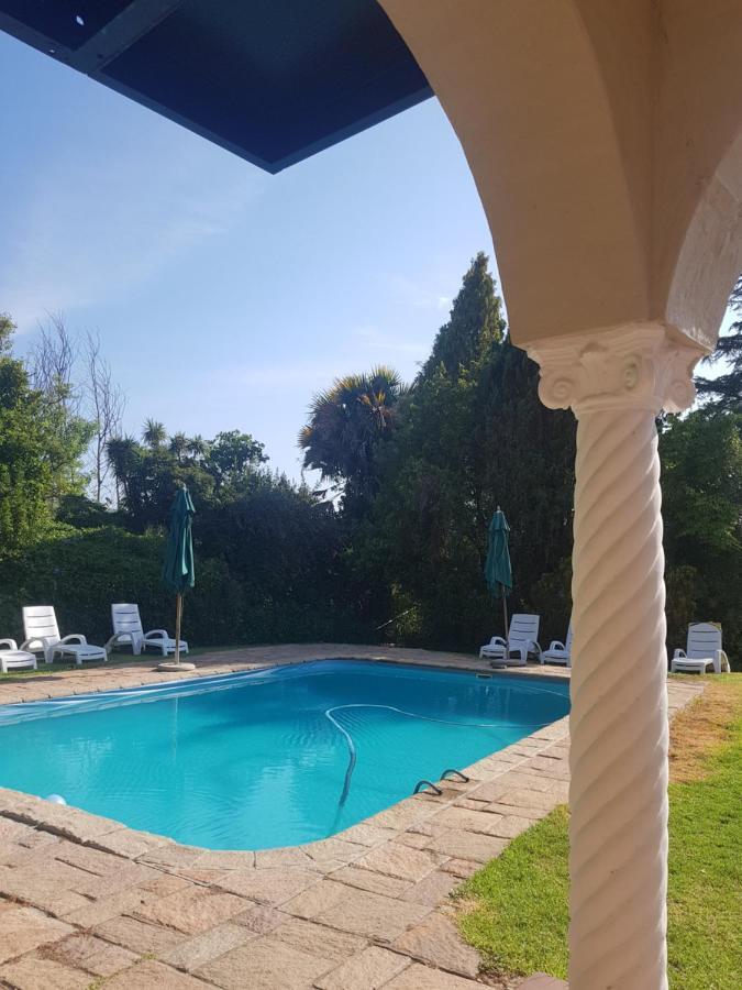 Te Amo Guesthouse Στέλενμπος Εξωτερικό φωτογραφία
