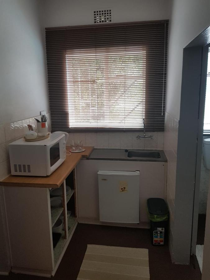 Te Amo Guesthouse Στέλενμπος Εξωτερικό φωτογραφία